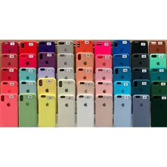 Imagem do Case Silicone iPhone 6/6s Plus (5,5')