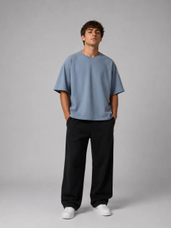Remera Boxy Oversize en internet