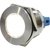Sinaleiro AV22P INDICADOR LED 22MM - ANTIVANDALISMO - AÇO INOX - 24VCC/CA ou 220v - comprar online