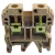 Borne Conector de passagem MTB 10mm EN bege caixa com 50pçs - comprar online