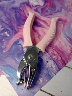 Perforadora pinza con forma de estrella - comprar online