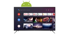 Smart tv 50'' 4K HITACHI