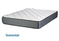 COLCHÓN CENTURIA PRO 140X190X25 CM SUAVESTAR