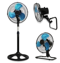 VENTILADOR 3 EN 1 (10´´) KANJI