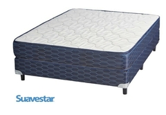SOMMIER LUJO 140X190X20 CM SUAVESTAR