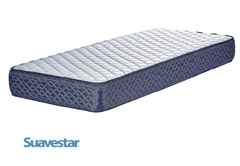 COLCHÓN LUJO 80X190X23 CM SUAVESTAR - comprar online