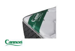 Colchón resorte Platino 80 x 190 x 27 cm CANNON en internet