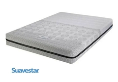 COLCHÓN RELAX 140X190X22 CM SUAVESTAR - comprar online