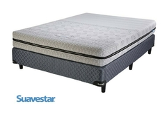 SOMMIER RELAX 140X190X22 CM SUAVESTAR