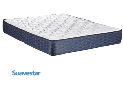 COLCHÓN ROCK STAR 140X190X25 CM SUAVESTAR - comprar online