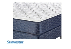 SOMMIER ROCK STAR 140X190X25 CM SUAVESTAR en internet