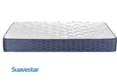 COLCHÓN ROCK STAR 140X190X25 CM SUAVESTAR - Arico Muebles