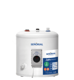 Termotanque eléctrico 40 lt. SEÑORIAL