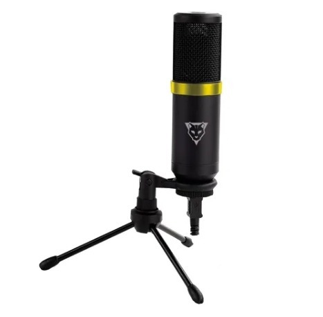 MICROFONO GAMING PARA STREAMING