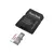 micro sd sandisk 16gb ultra 80mb/s adap c10