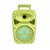 PARLANTE BLUETOOTH ORYX SP-1949 8 PULGADAS, 15W, CON MICROFONO, CON CONTROL REMOTO, TF-CARD, USB, FM, AUXILIAR