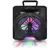 parlante bluetooth panacom 3103 1 x 8 pulgadas 6w tws usb, fm, entrada microfono, tf card1500mah