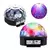 Lampara Efectos jellytec con usb y bluetooth