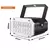 FLASH LED HYTOSHY HT - 120 RGB