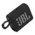PARLANTE BLUETOOTH JBL GO 3 BATERIA 5 HORAS IP67 AZUL en internet