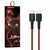 cable de datos somostel bw05 tipo c a lightning 18w carga rapida 1m premium