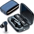 Auricular bluetooth tws sin marca m19 5.3bt 2hs carga 5hs reproduccion con pantalla led - comprar online