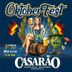 Ingresso Oktoberfest 2025 - comprar online