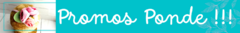 Banner de la categoría PROMO PONDE!!!