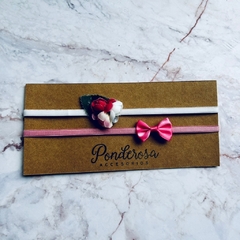 SET PROMO VINCHAS BEBE X 2 - Ponderosa Accesorios