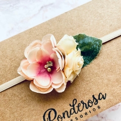 Vincha para bebe Tatiana - comprar online