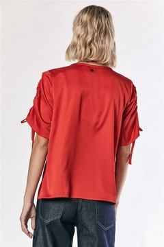BLUSA NEW BROMELIA - Consilioellas