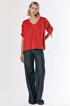 BLUSA NEW BROMELIA - tienda online