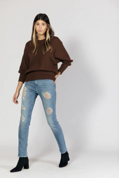 BOYFRIEND MOMMY ROTURAS - tienda online