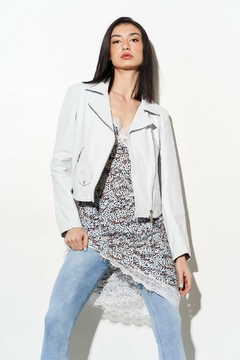 CAMPERA CUERO CIRCE