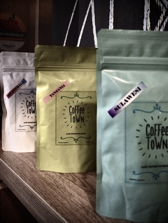 Banner de la categoría Cafés de especialidad