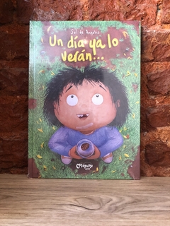 UN DÍA YA LO VERÁN