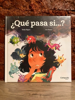 ¿Qué pasa si…?
