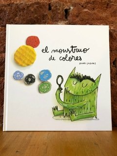 EL MONSTRUO DE COLORES