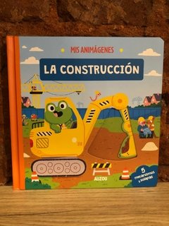 LA CONSTRUCCIÓN - Mis Animágenes