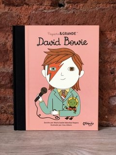 DAVID BOWIE
