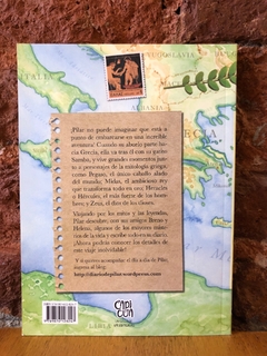 DIARIO DE PILAR EN GRECIA - comprar online
