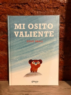 MI OSITO VALIENTE