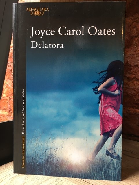 DELATORA - Joyce Carol Oates