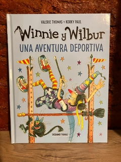 WINNIE Y WILBUR Una aventura deportiva