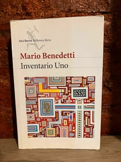 INVENTARIO UNO - Mario Benedetti