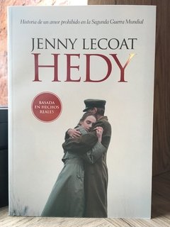 HEDY - Jenny Lecoat