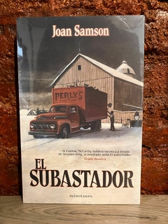 EL SUBASTADOR - Joan Samson