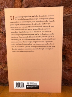 HUELLAS EN EL DESIERTO - Gabriela Exilart - comprar online