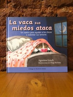 LA VACA SUS MIEDOS ATACA