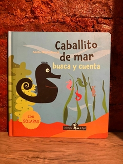 CABALLITO DE MAR Busca y encuentra
